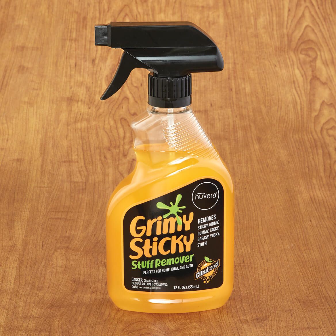 Nuvera Grimy Sticky Stuff Remover How To Get Tape Residue Off Starcrest