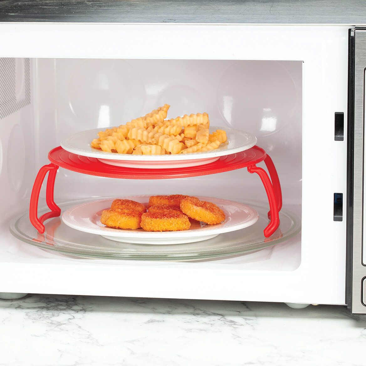 Microwave Shelf/Plate Carrier + '-' + 376749