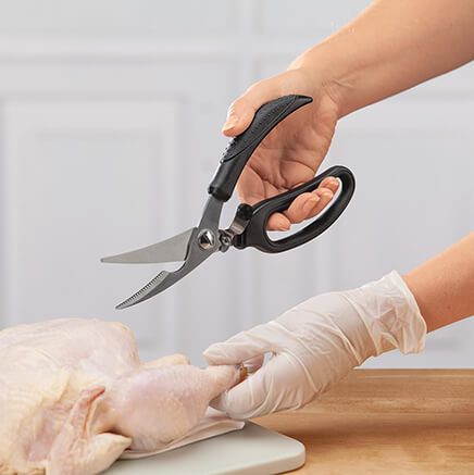 Poultry Scissors by Chef's Pride™-376846