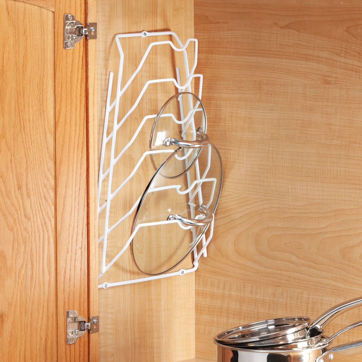 Lid Organizer Rack by Chef's Pride + '-' + 376875