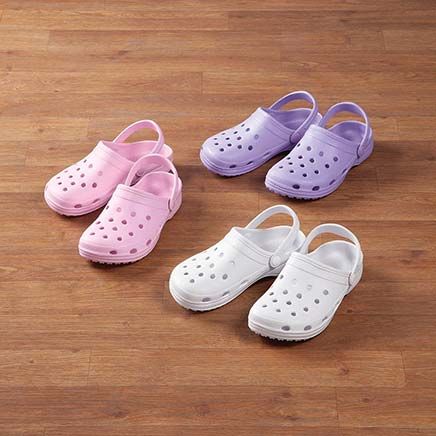 Clog with Backstrap-376882