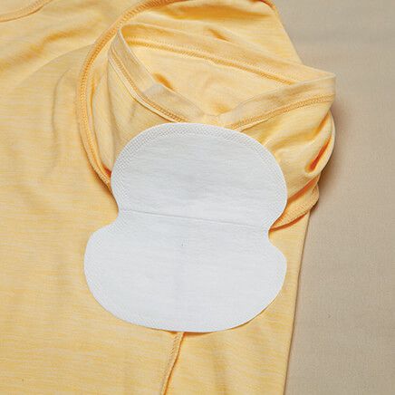 Underarm Sweat Pads, Set of 20-376883