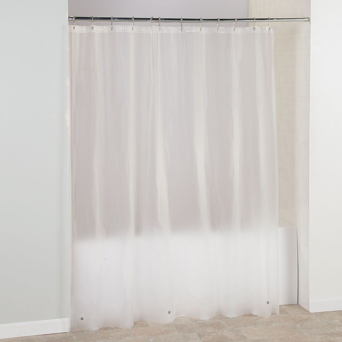 PEVA Shower Curtain Liner by OakRidge™ + '-' + 376884