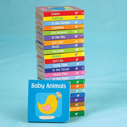 Early Learning 24 Mini Book Block-376926