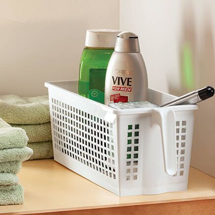 Handled Storage Bin-376959