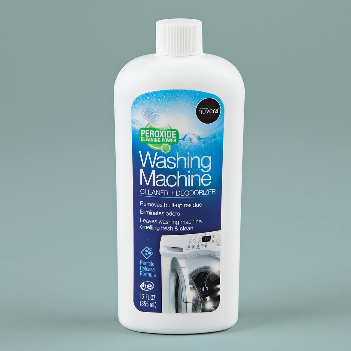 Washing Machine Cleaner & Deodorizer 12 oz + '-' + 376960