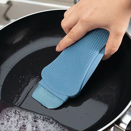 3-In-1 Sponge Scraper by Chef's Pride™-376977