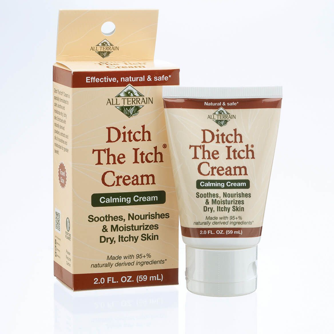 Ditch The Itch™ Cream + '-' + 377037