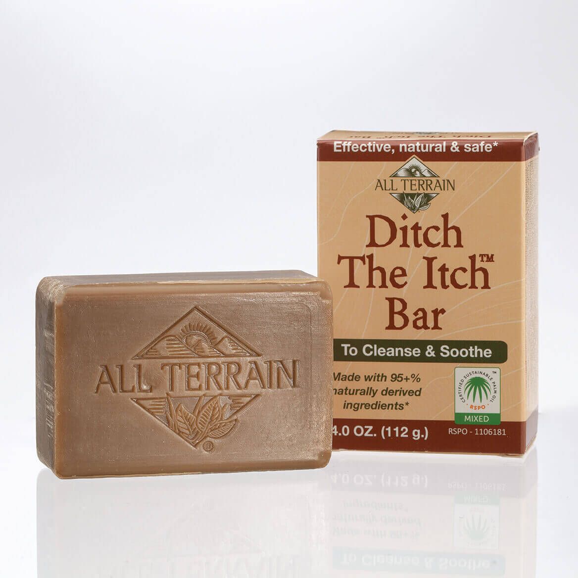 Ditch The Itch™ Bar Soap + '-' + 377038