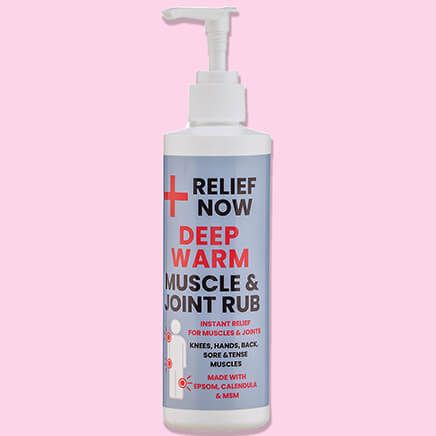Relief Now Deep Warm Muscle and Joint Rub-377049