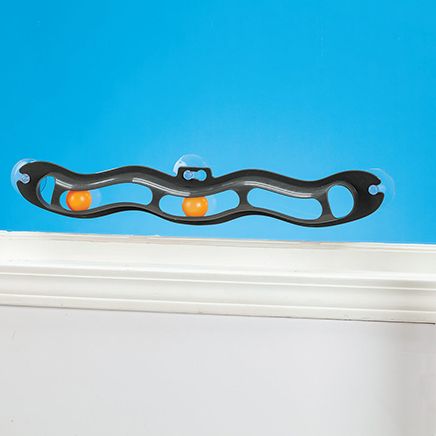 Cat Window Track Toy-377075