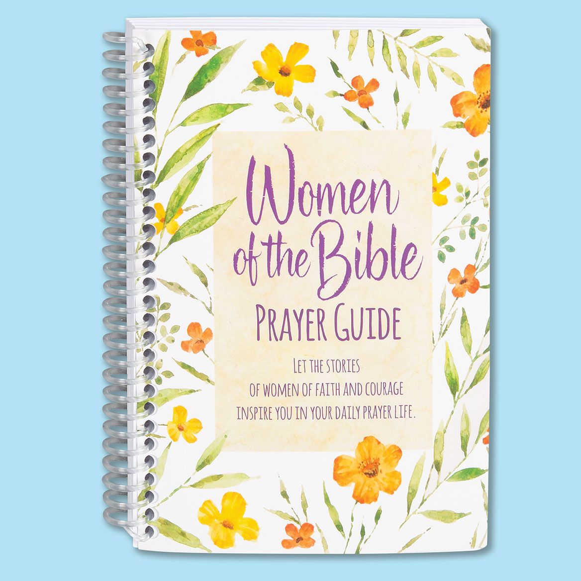 Women of the Bible Prayer Guide + '-' + 377344