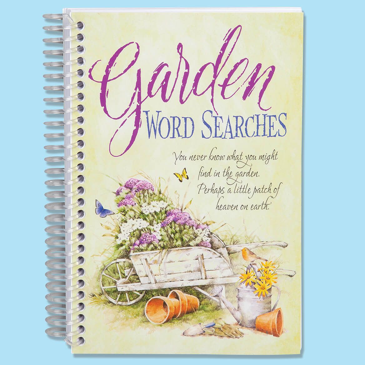 Garden Word Searches + '-' + 377470