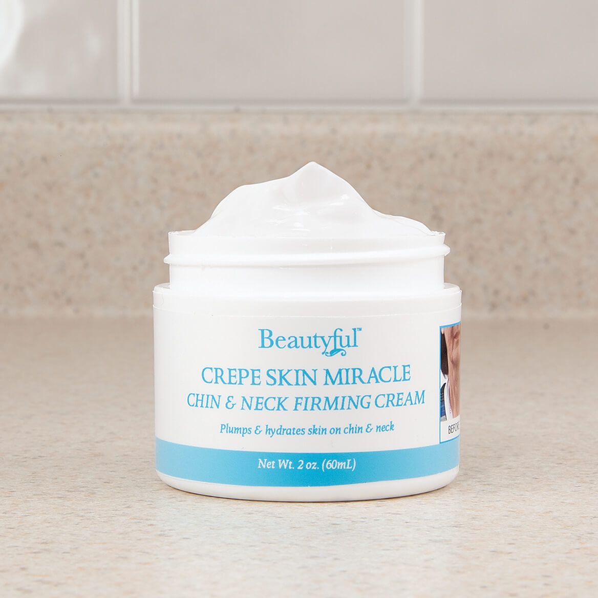 Beautyful™ Crepe Skin Miracle Chin & Neck Cream + '-' + 377481