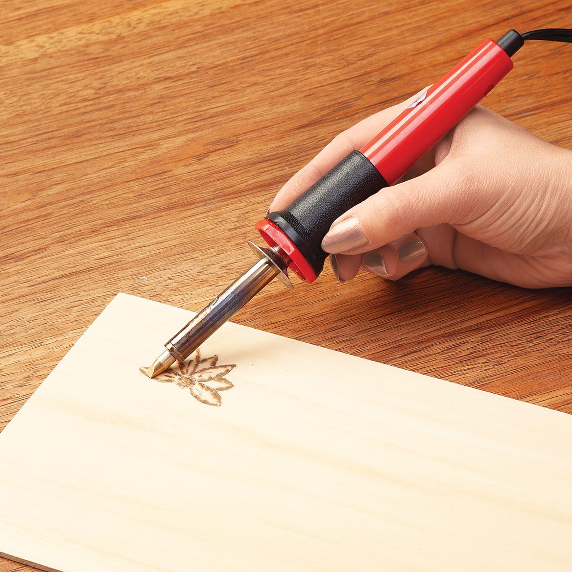 Wood Burning Tool Set + '-' + 377557