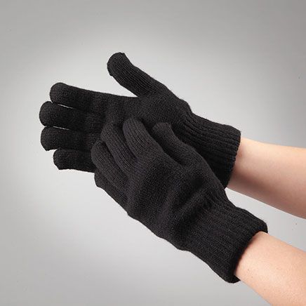 Thermal Fleece-Lined Gloves-377562