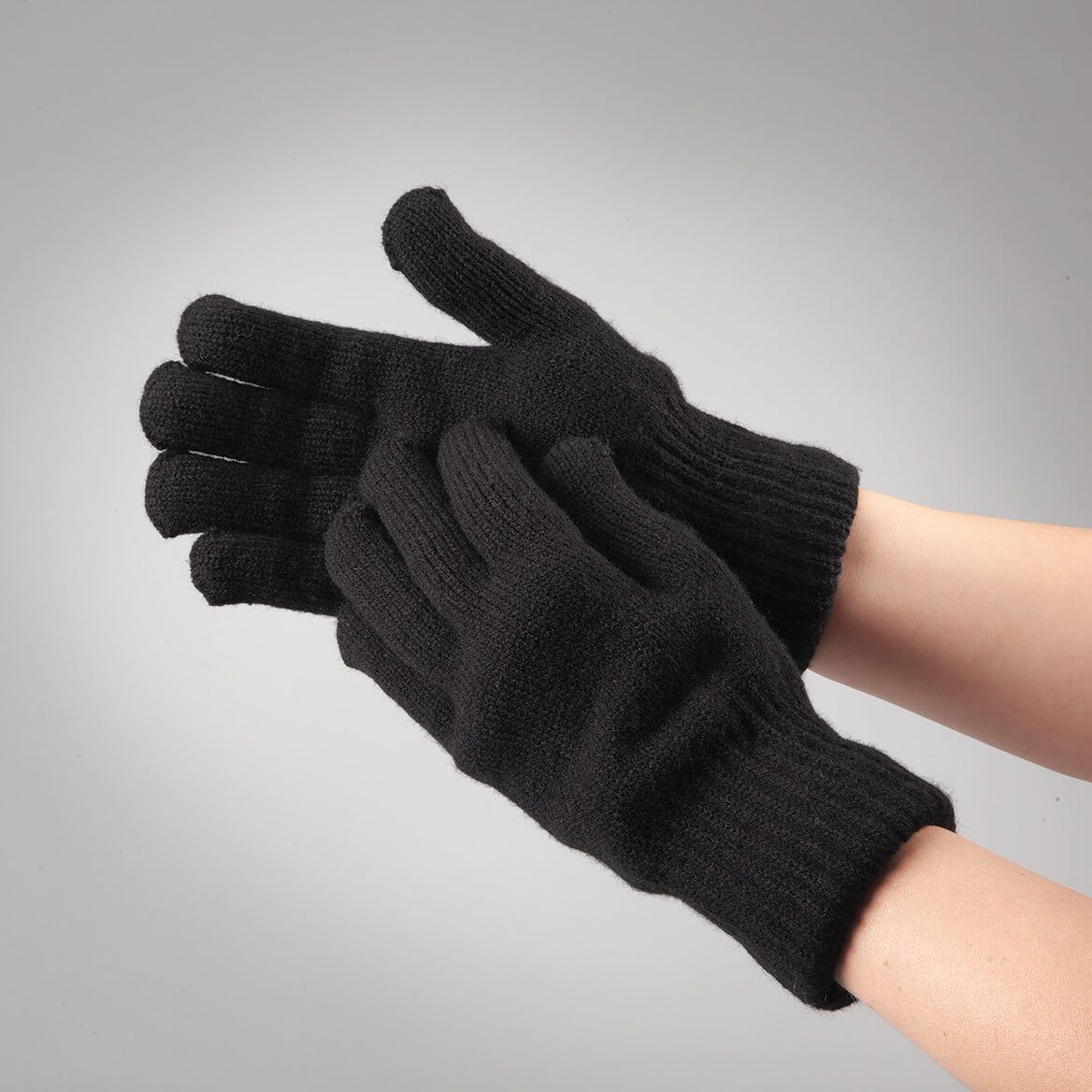 Thermal Fleece-Lined Gloves + '-' + 377562