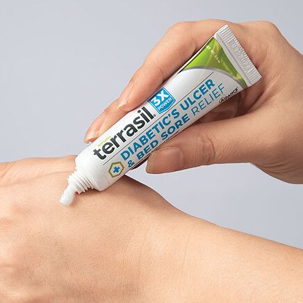 Terrasil® Diabetic's Ulcer & Bed Sore Relief-377564