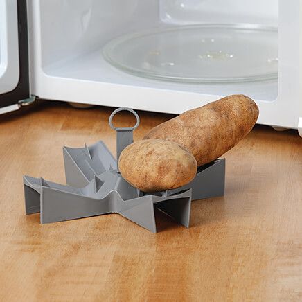Microwave Baked Potato Holder by Chef’s Pride™-377587