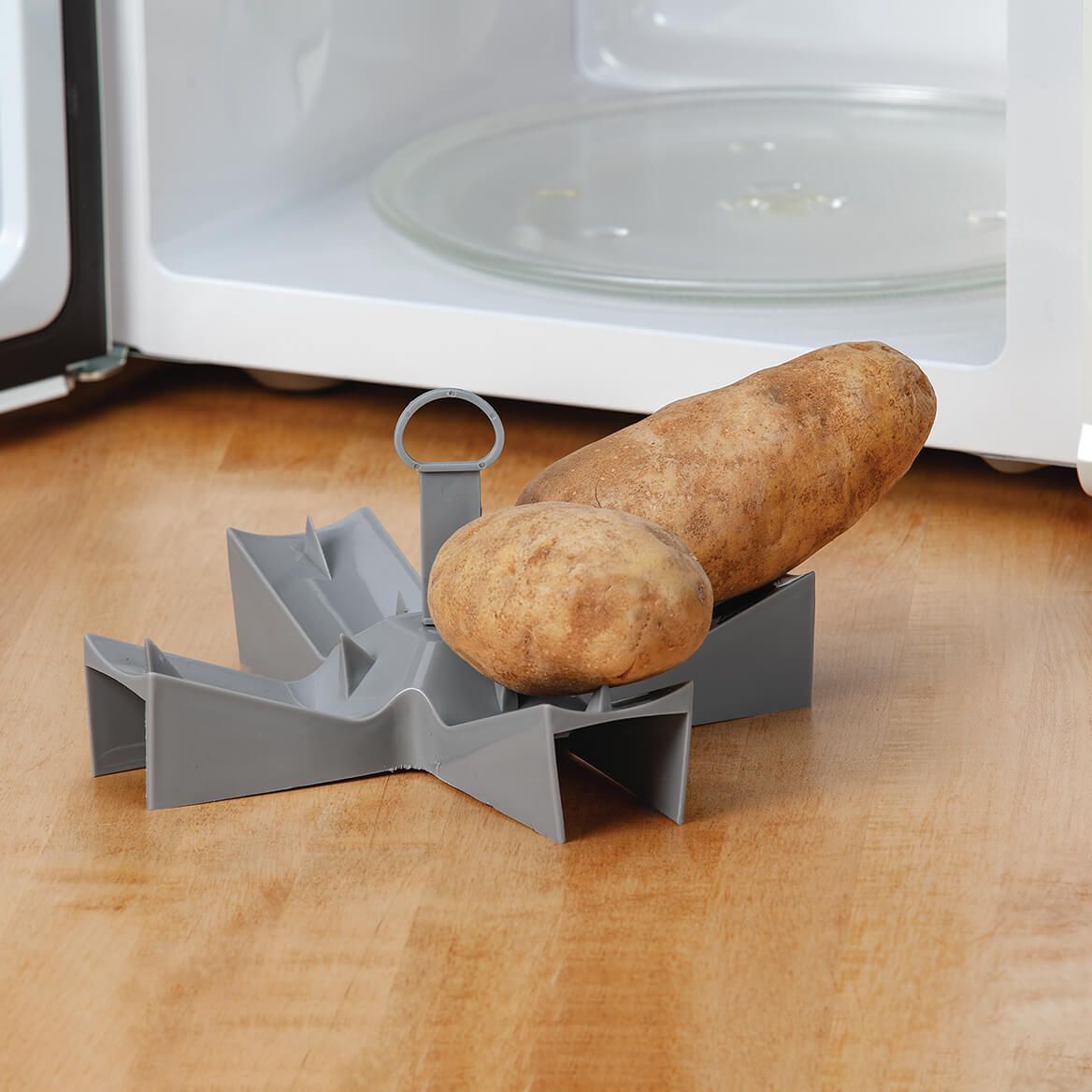 Microwave Baked Potato Holder by Chef’s Pride™ + '-' + 377587