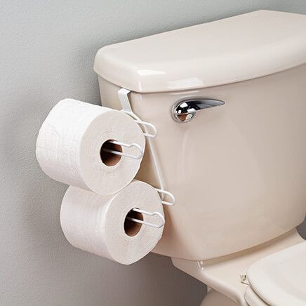 Over the Tank Double Tissue Holder-377601