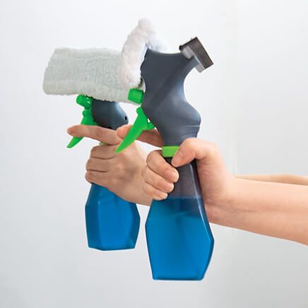 3-in-1 Spray Window Squeegee-377609