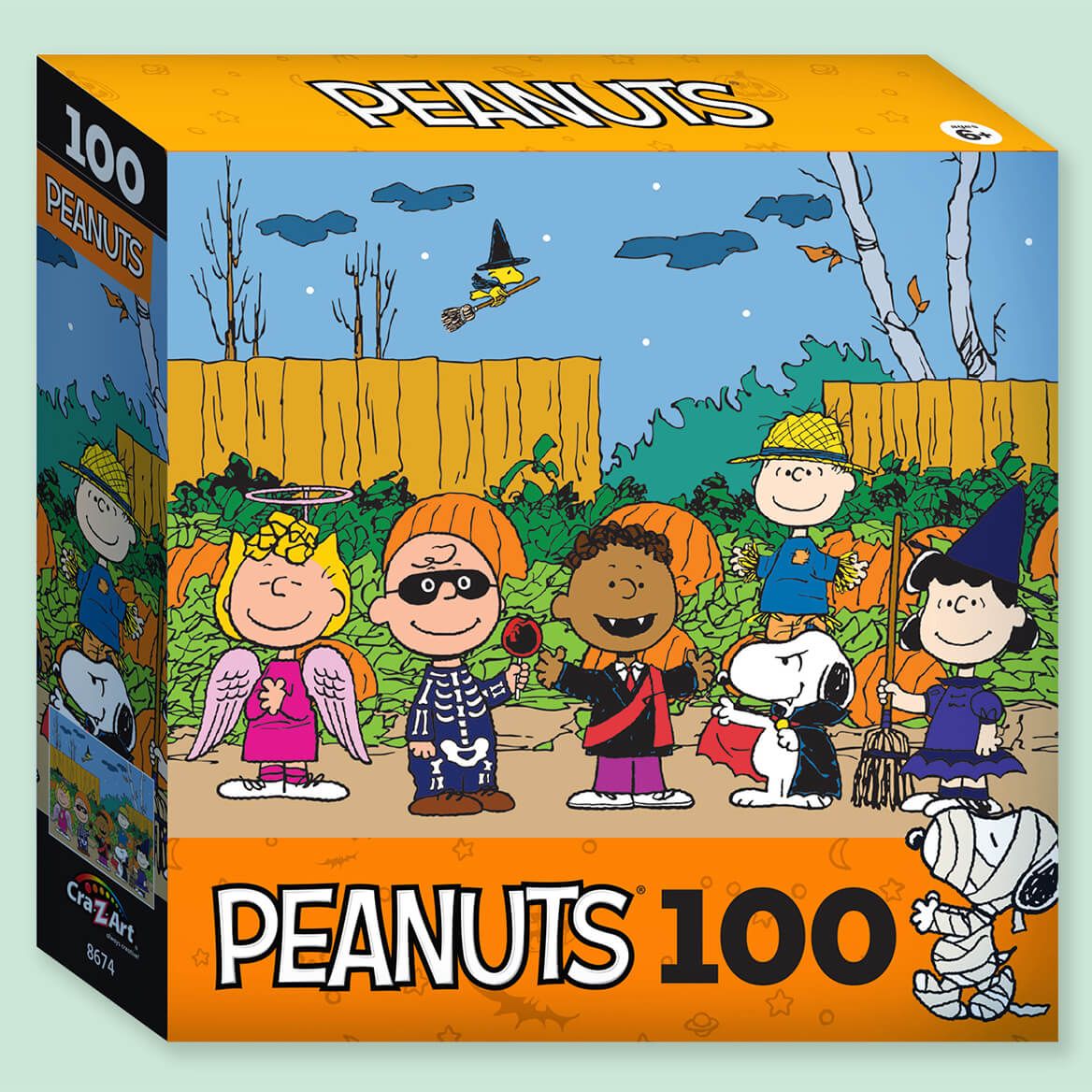 Peanuts® Halloween Boo! Puzzle + '-' + 377650