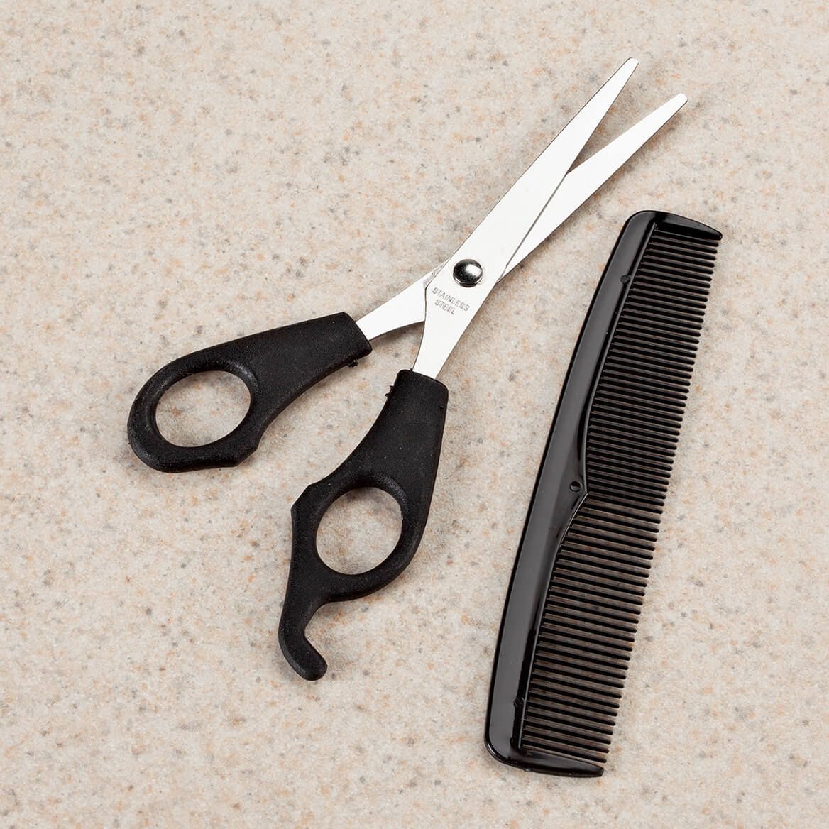 Mustache and Beard Grooming Set + '-' + 377720