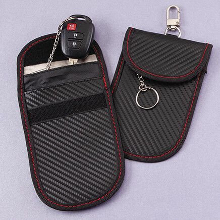 Faraday Bags for Key Fob, Set of 2 by LivingSURE™-377737