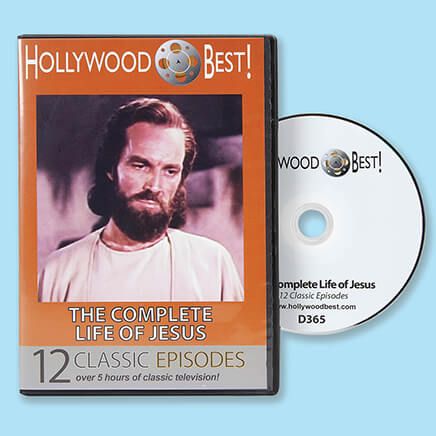 View product details for The Complete Life of Jesus DVD