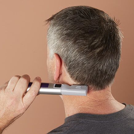 Battery-Operated Hair Trimmer-377795