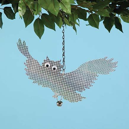 Owl Bird Scare Reflector-377807