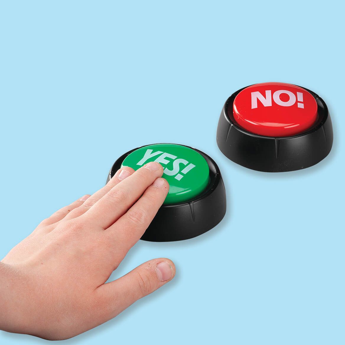 Yes and No Buzzer Buttons + '-' + 377820