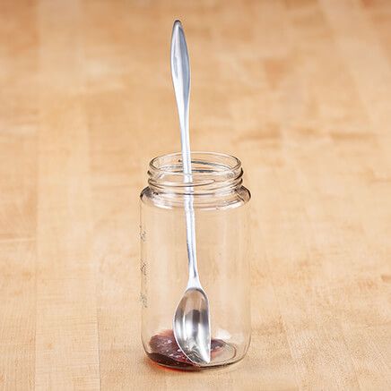 Stainless Jar Spoon-377824