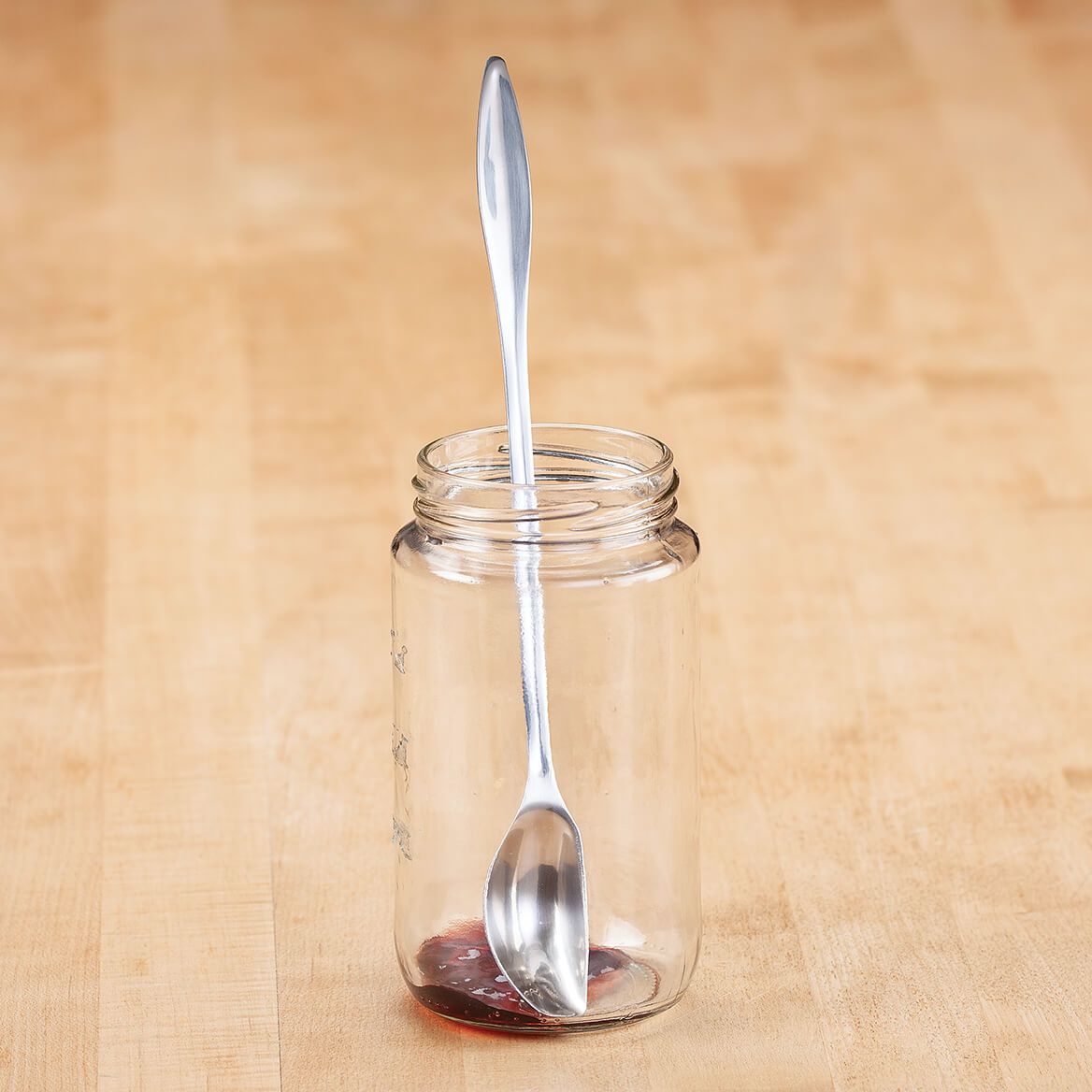 Stainless Jar Spoon + '-' + 377824