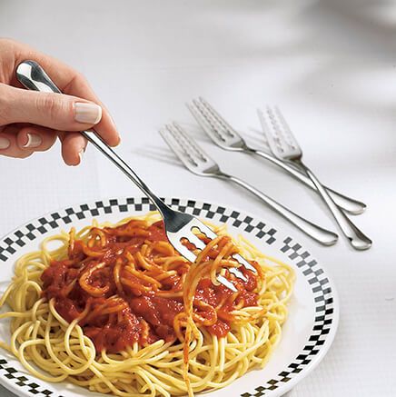 Spaghetti Fork, Set of 4-377825
