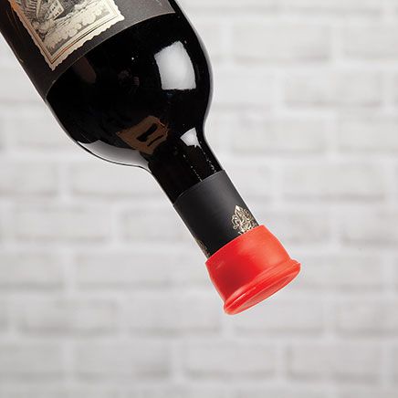 Silicone Bottle Covers, Set of 4-377838