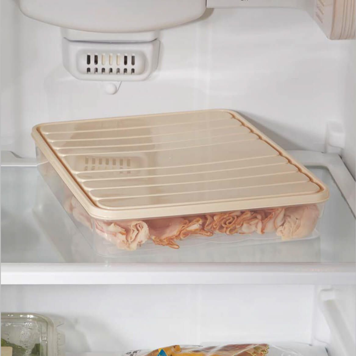 Refrigerator Storage Box + '-' + 377839