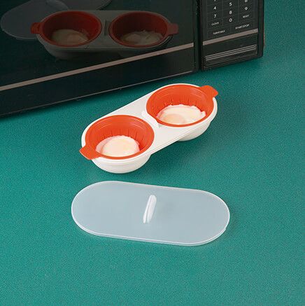 Microwave Egg Steamer-377861