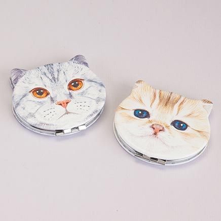 Cat Pocket Mirror-377874
