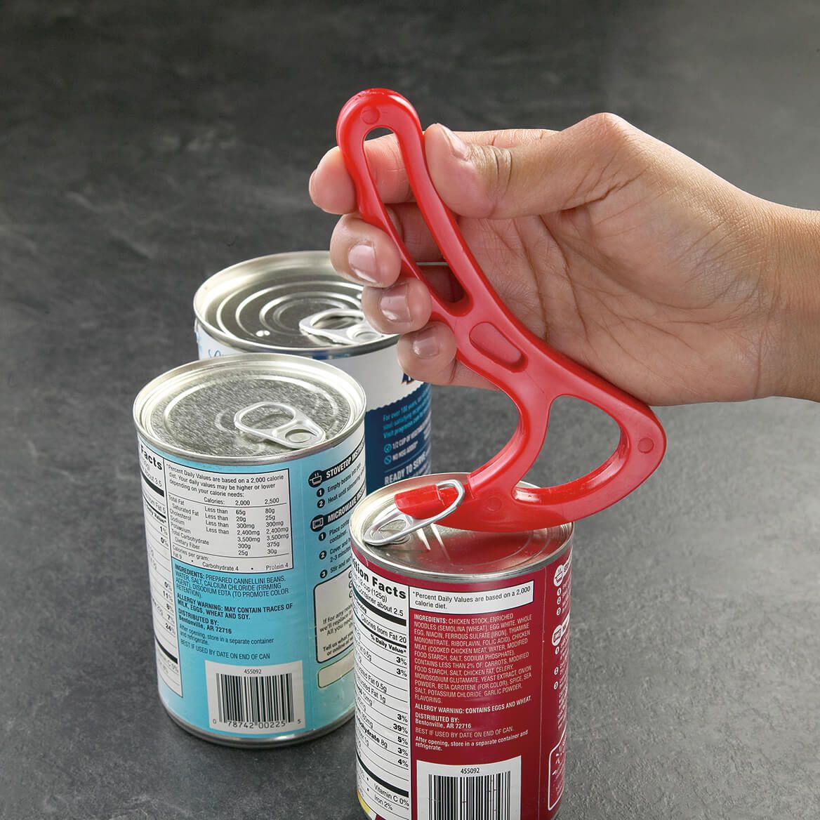 Ring Can Opener + '-' + 377882