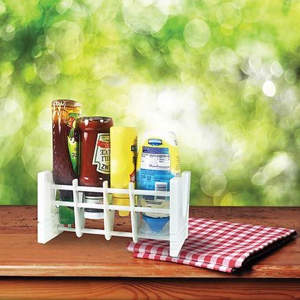 Bottle and Jar Rack-377884