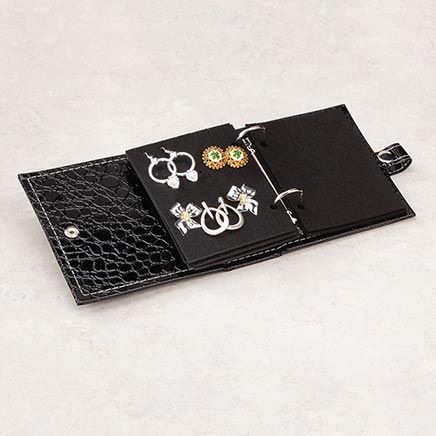 Earring Organizing Book-377888