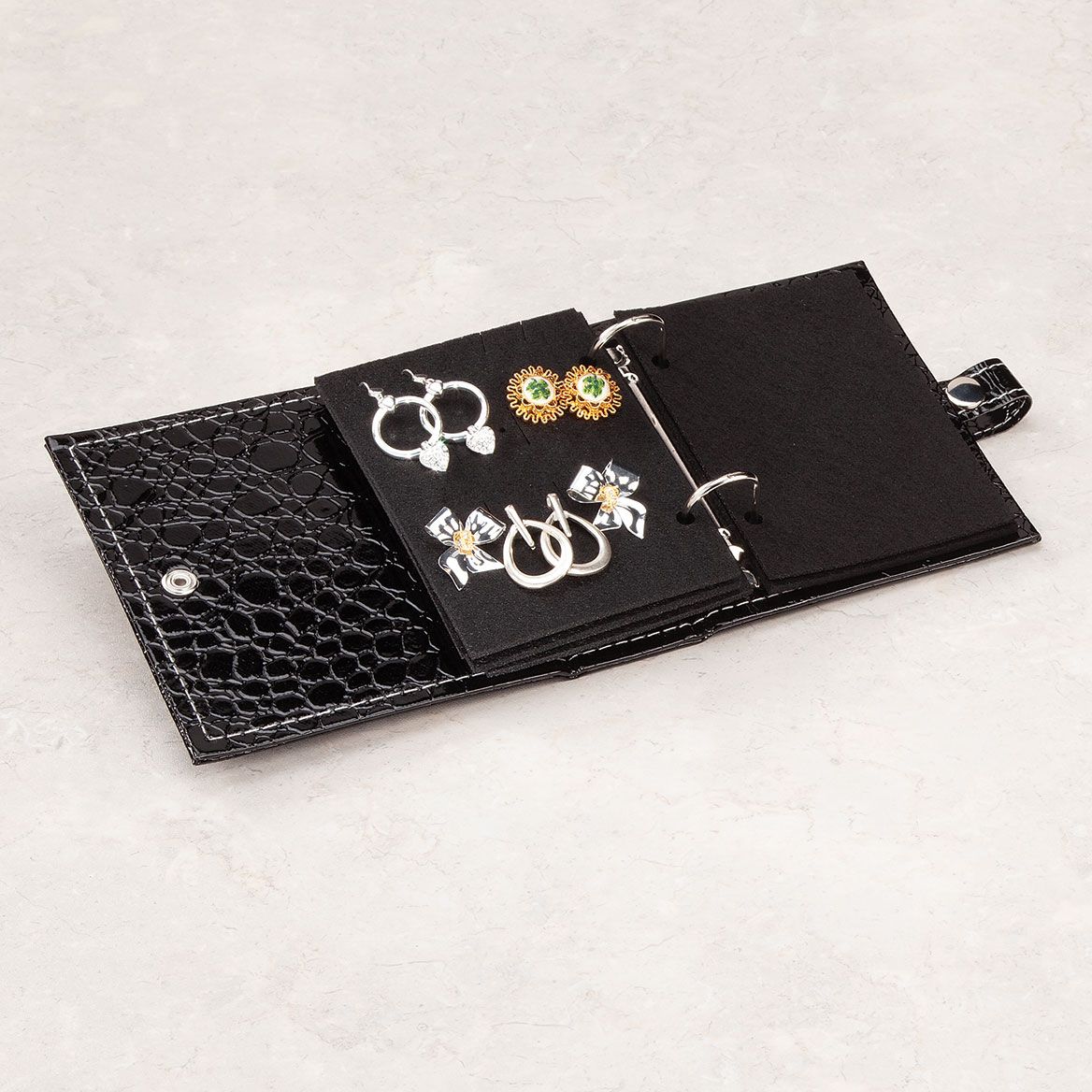 Earring Organizing Book + '-' + 377888