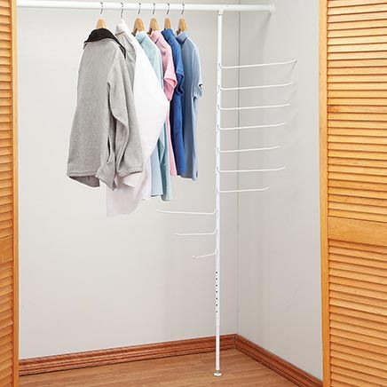 Vertical Swivel Closet-377895