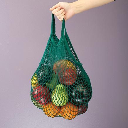 Netted Shopping Bag-377907