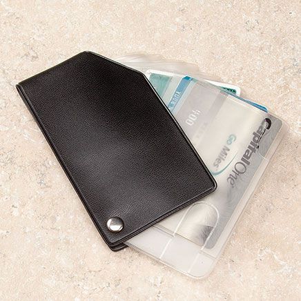 Credit Card Holder and Card Organizer-377935