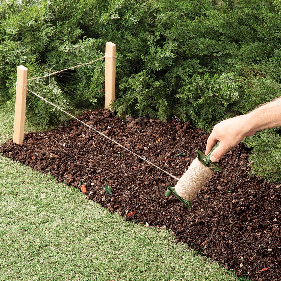 Jute Twine with Dispenser + '-' + 377964