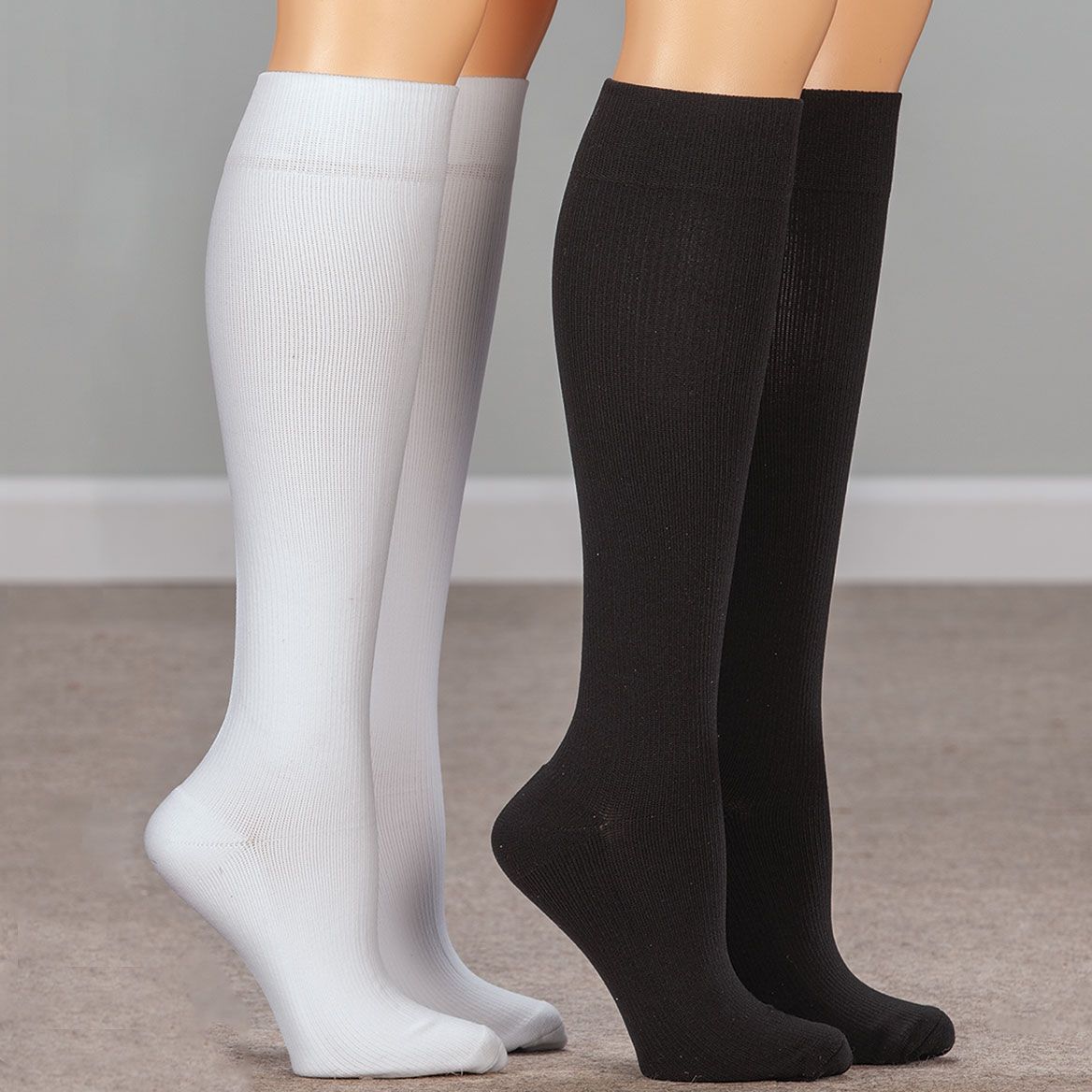 Buster Brown® Knee High Socks, 3 Pairs + '-' + 378054