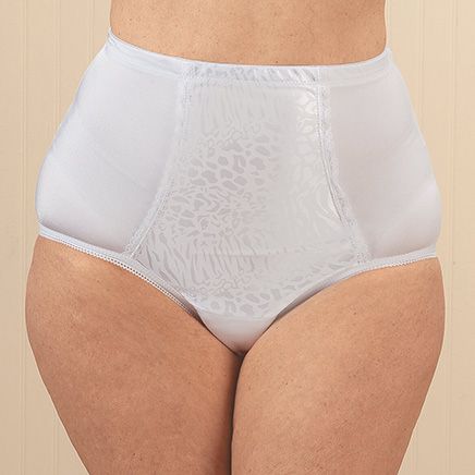 Ladies Incontinence Shaper with 4 oz Pad-378058